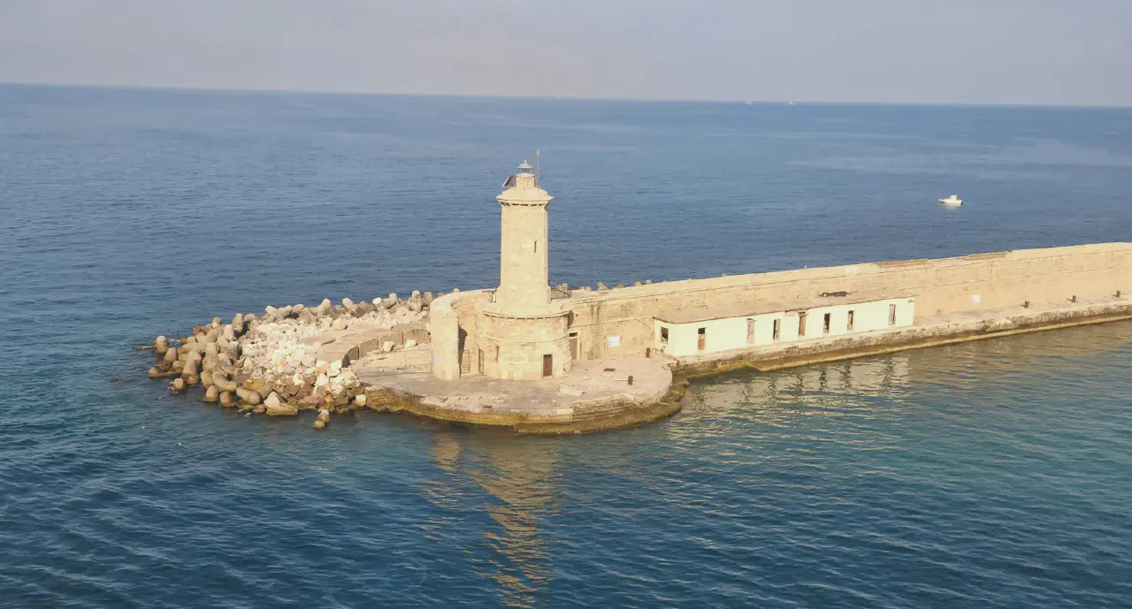 Civitavecchia, Italien