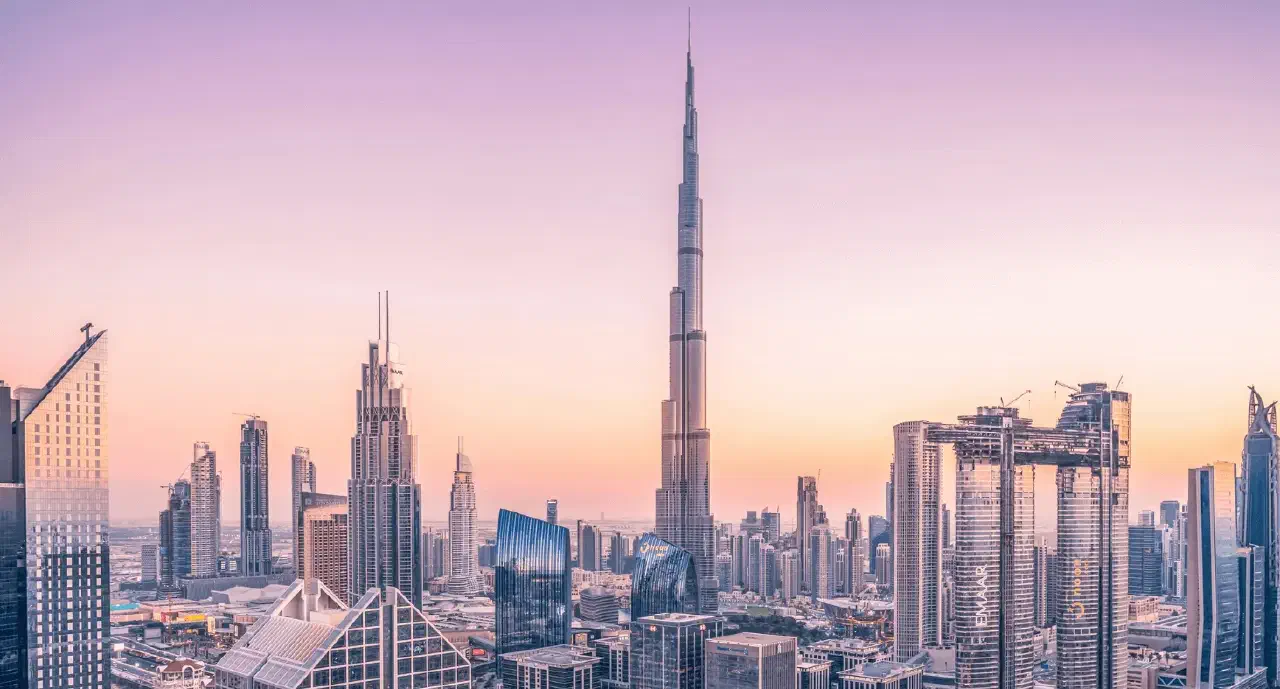 Dubai, VAE