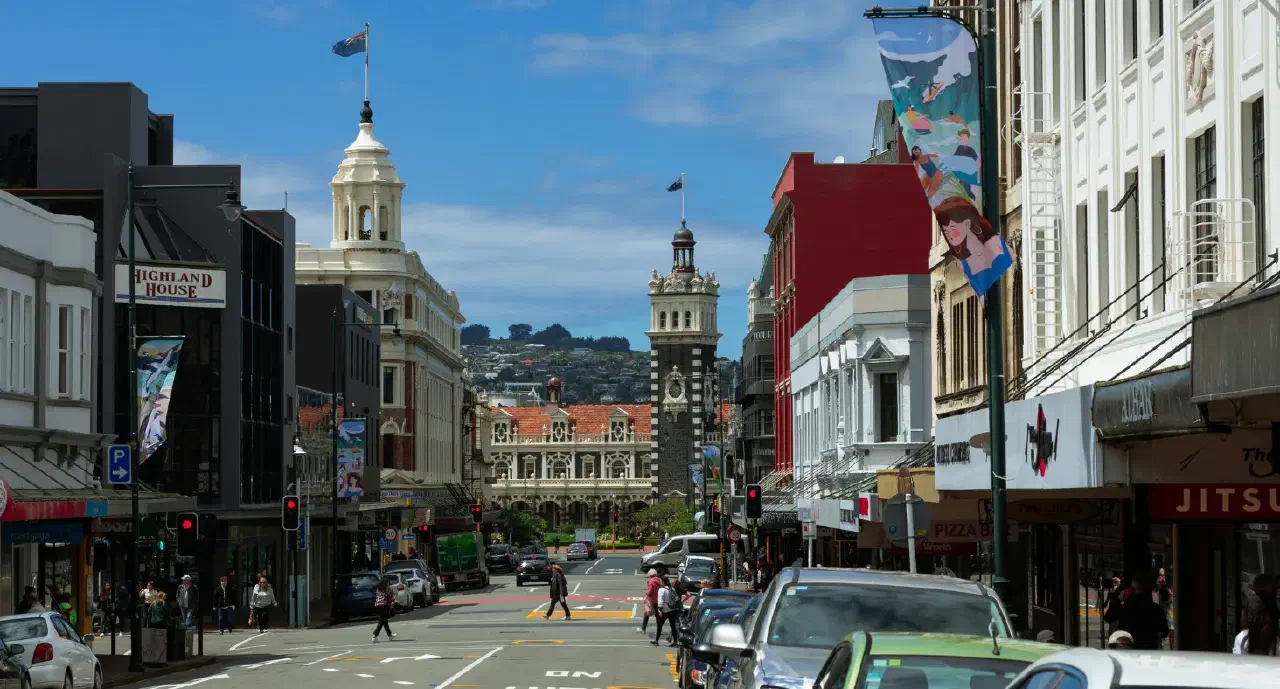 Dunedin, Neuseeland