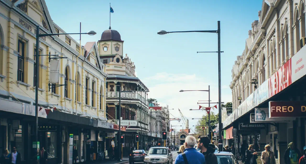 Fremantle/Perth, Australien