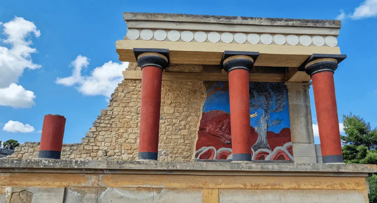 Heraklion, Griechenland