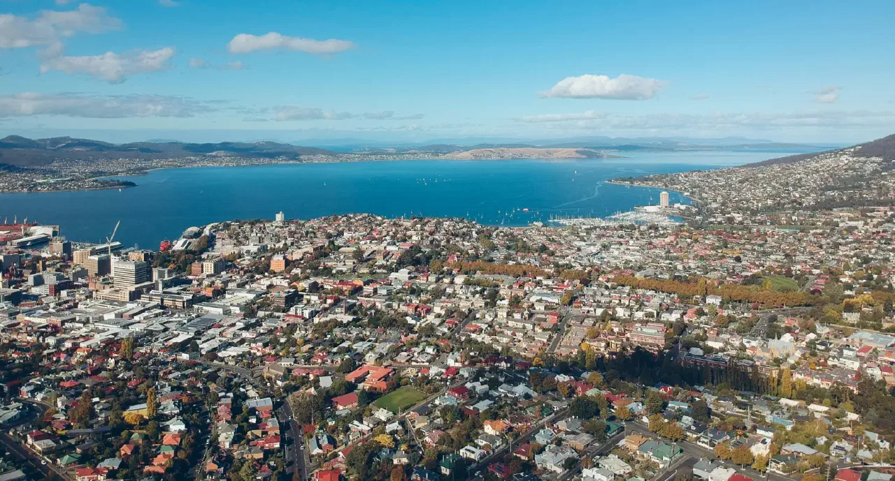 Hobart, Australien