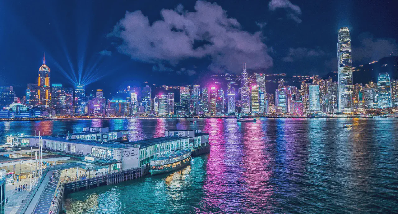 Hongkong, Hongkong