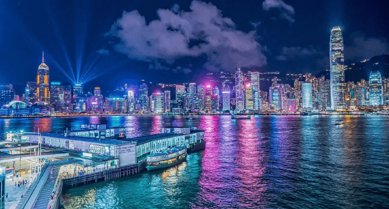Hongkong, Hongkong