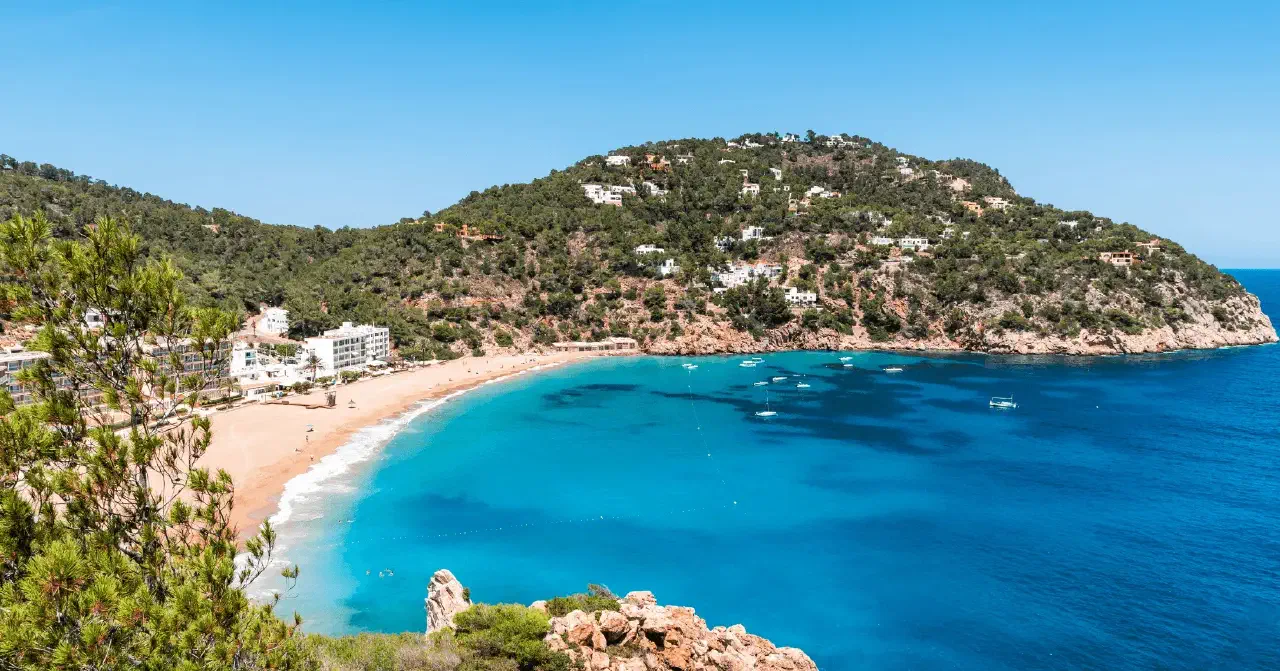 Ibiza, Spanien
