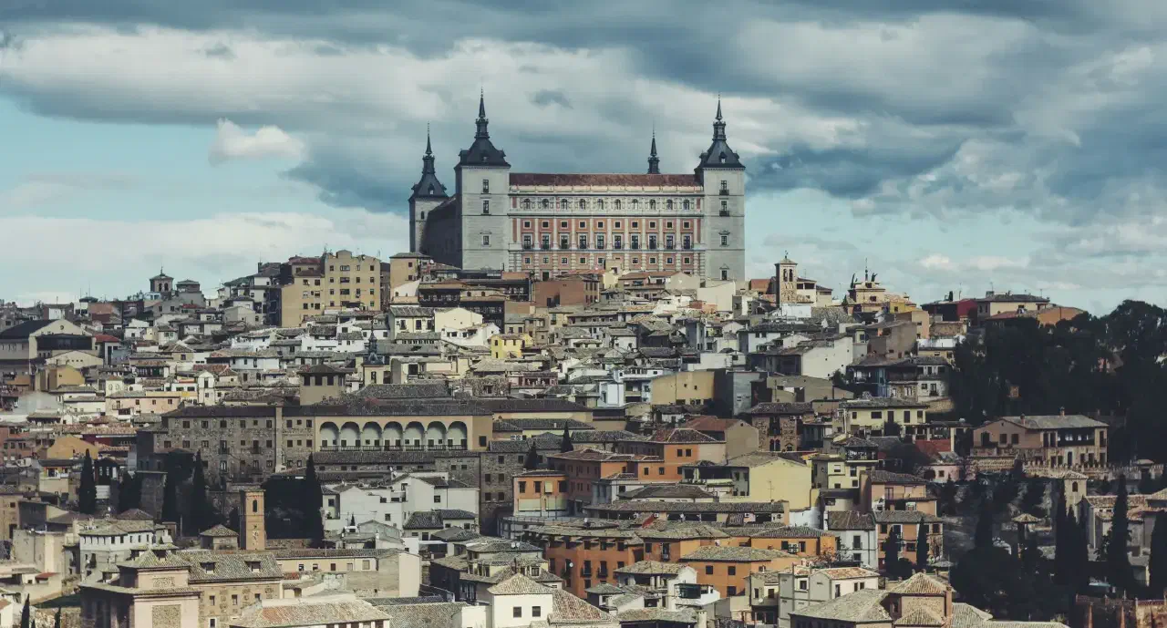 Kastilien, Spanien