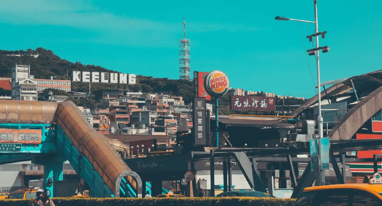Keelung, Taiwan