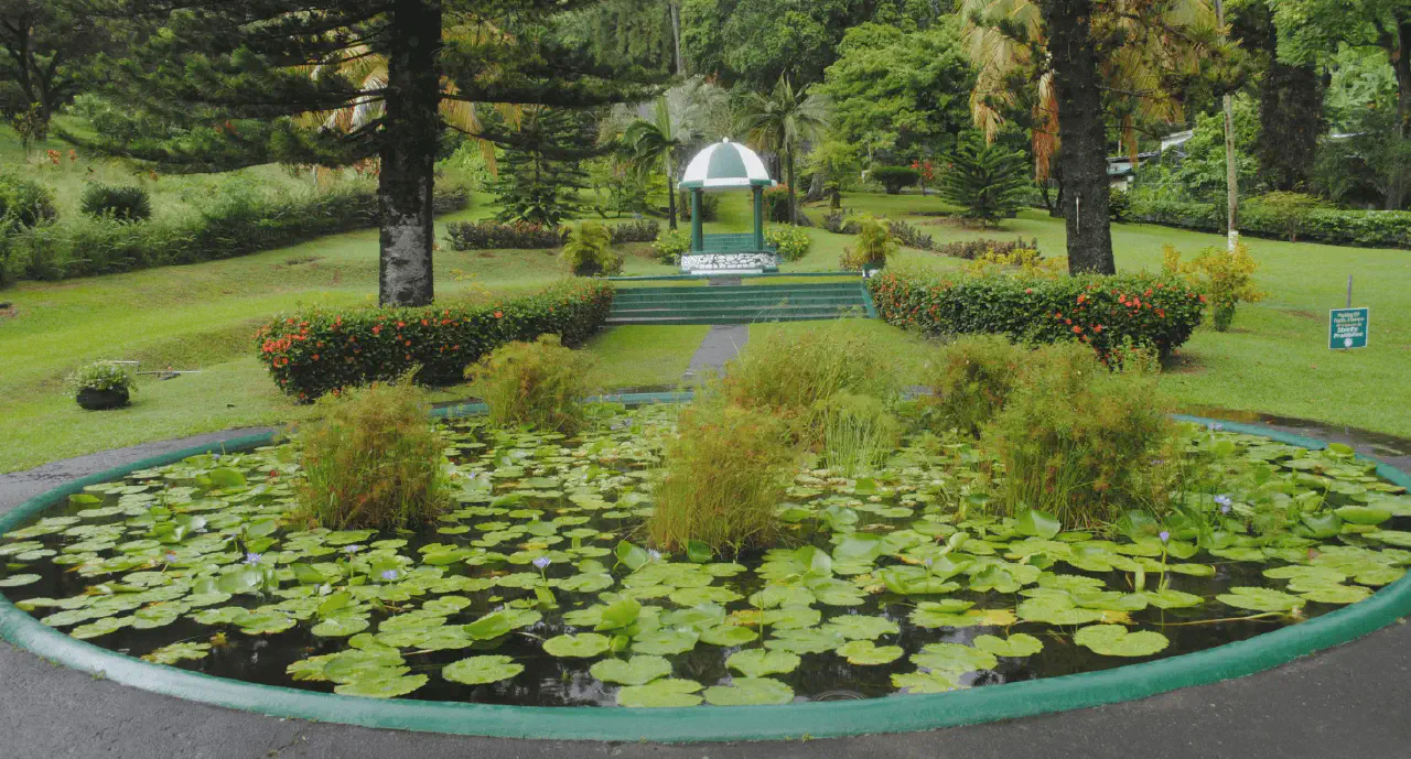 Kingstown, St. Vincent