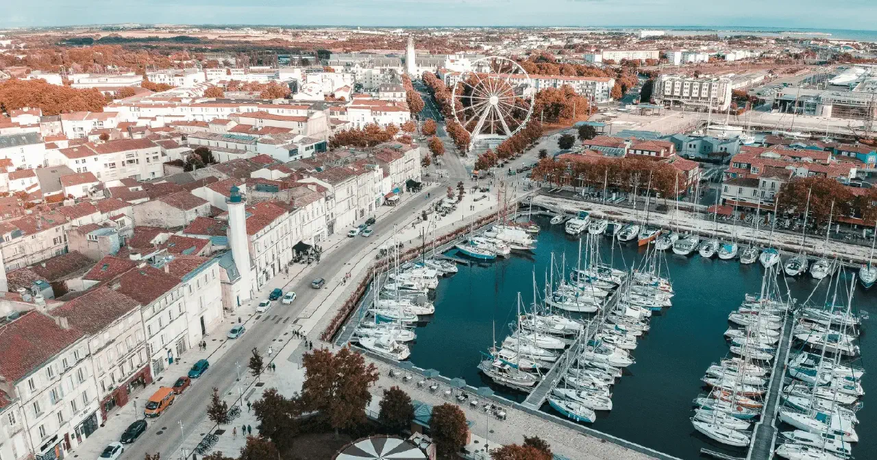 La Rochelle, Frankreich