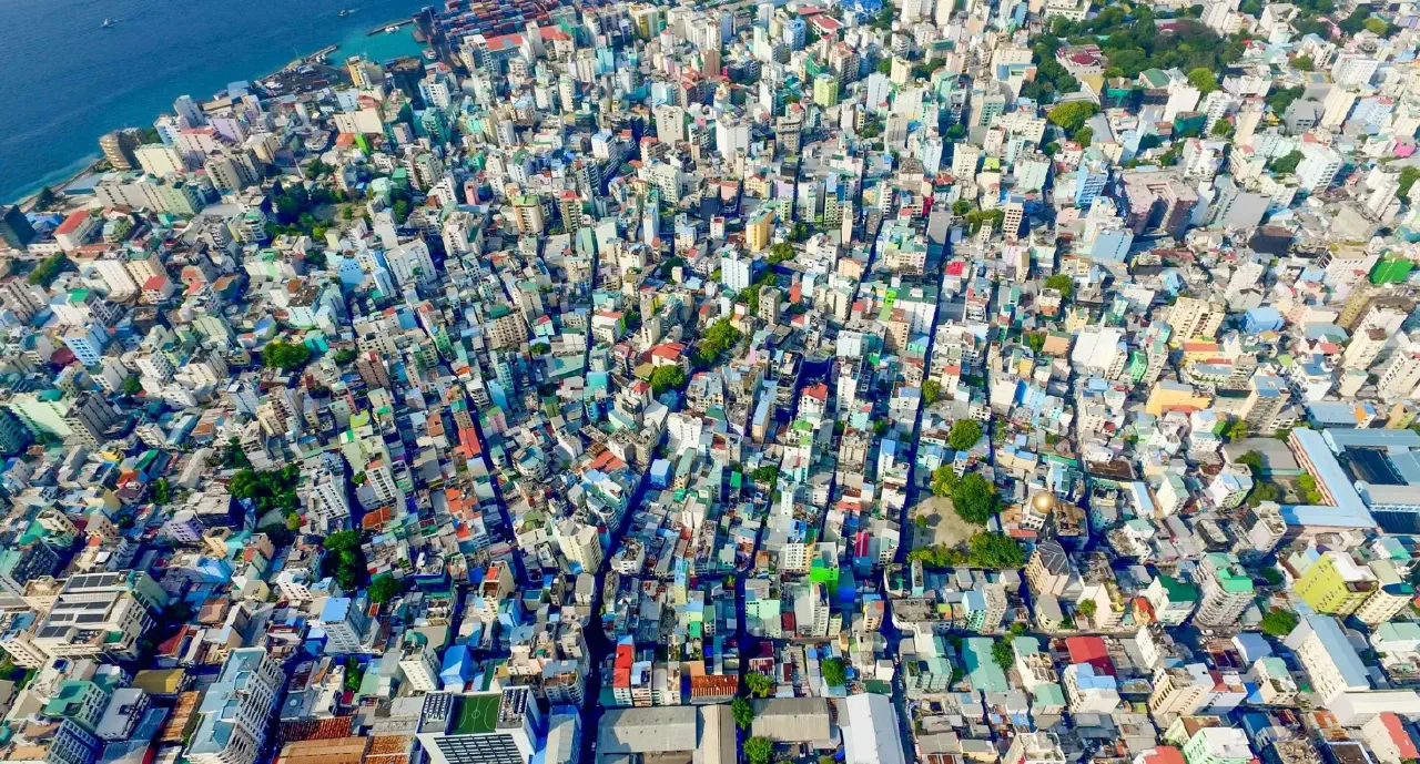 Malé, Maldiven
