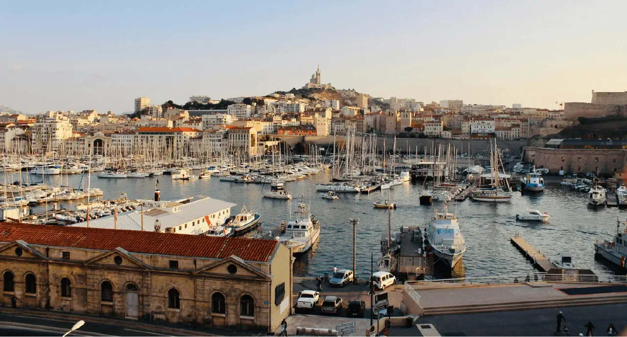 Marseille, Frankreich
