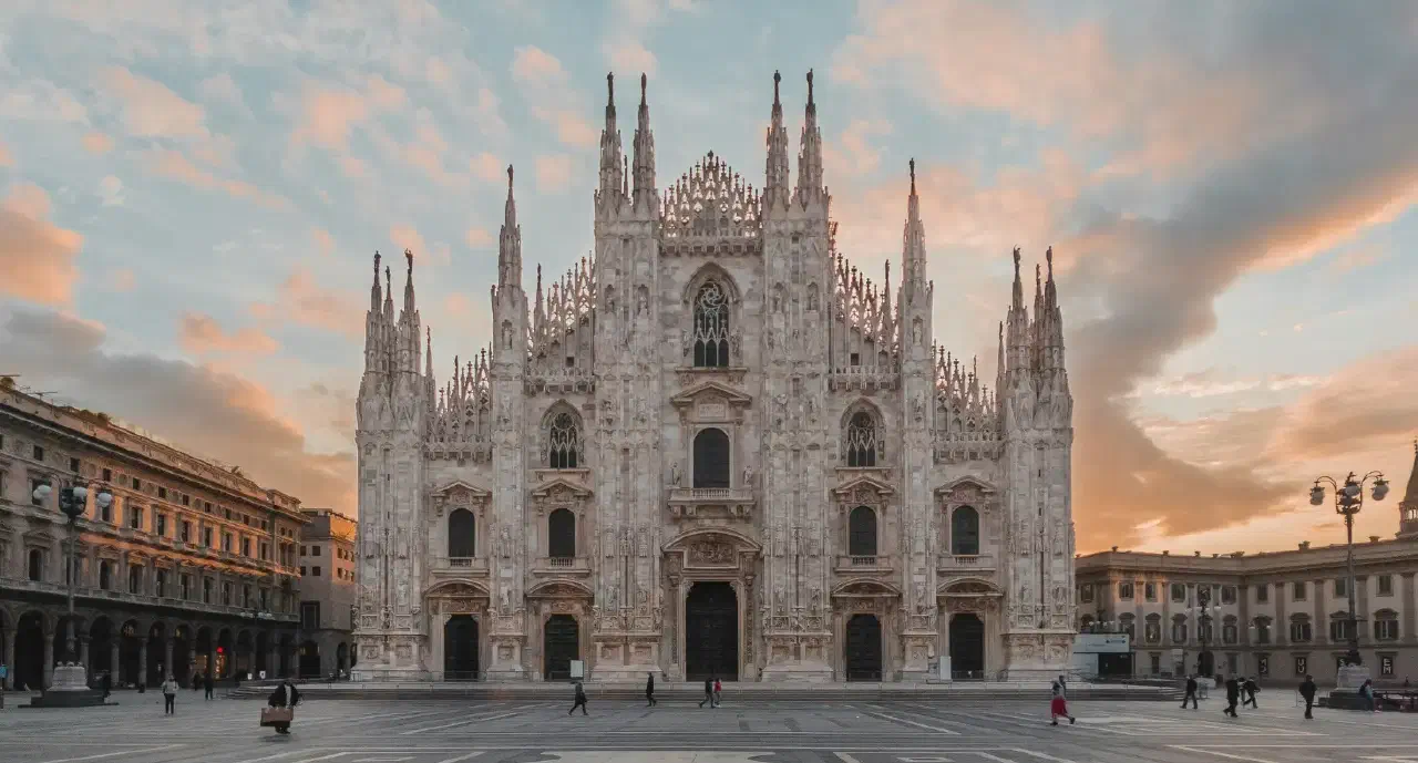 Mailand, Italien