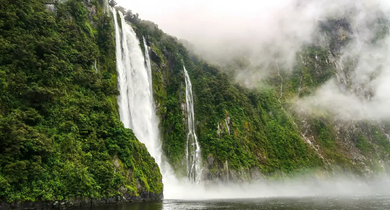 Milford Sound, Neuseeland