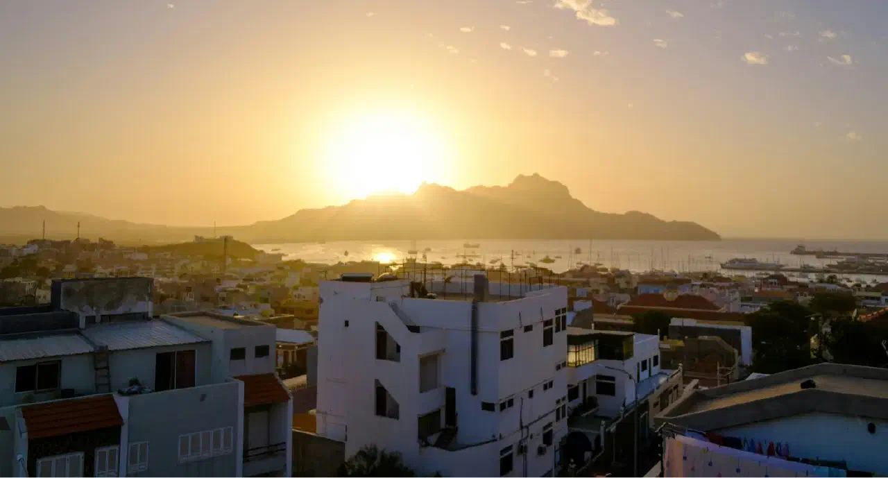 Mindelo, Kap Verde