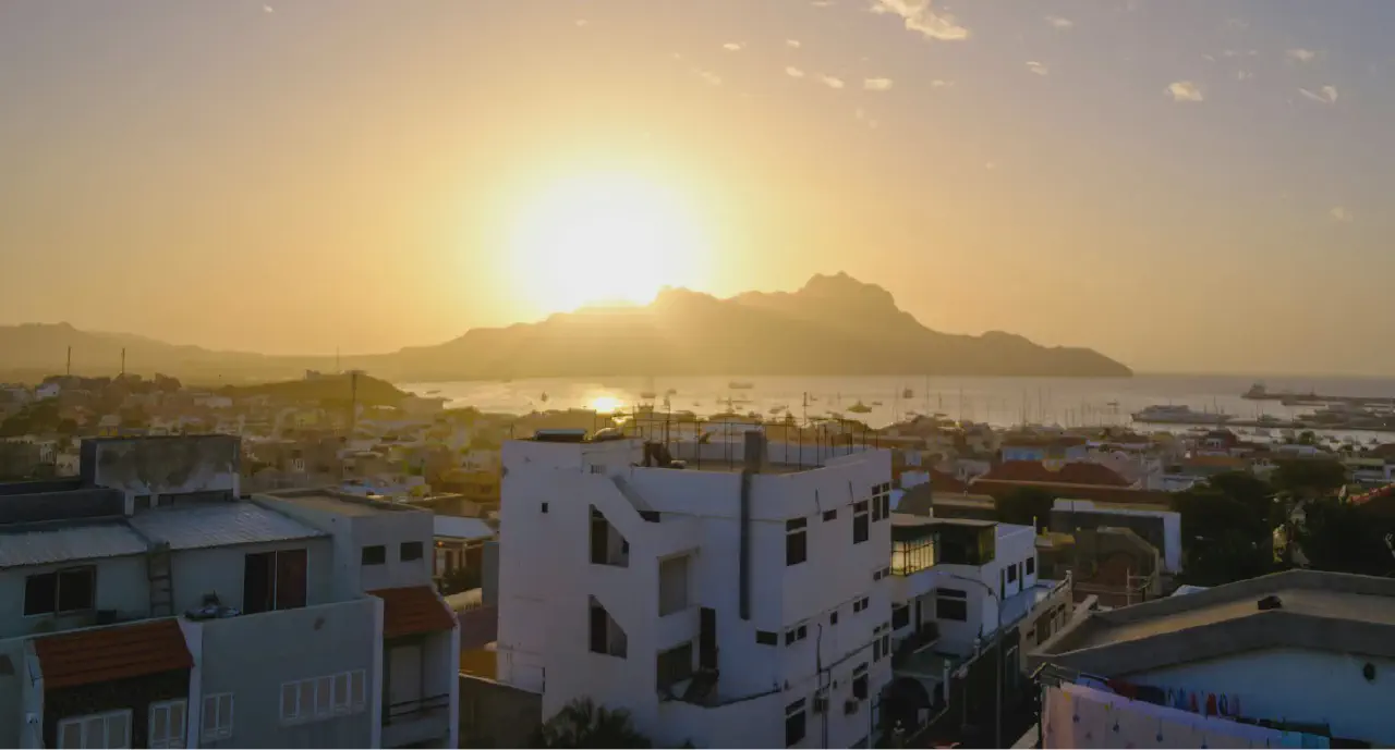 Mindelo, Kap Verde
