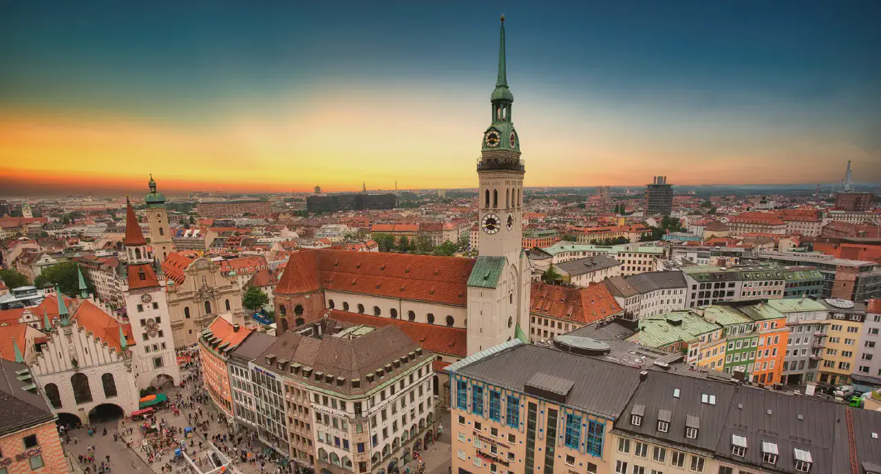 München, Deutschland
