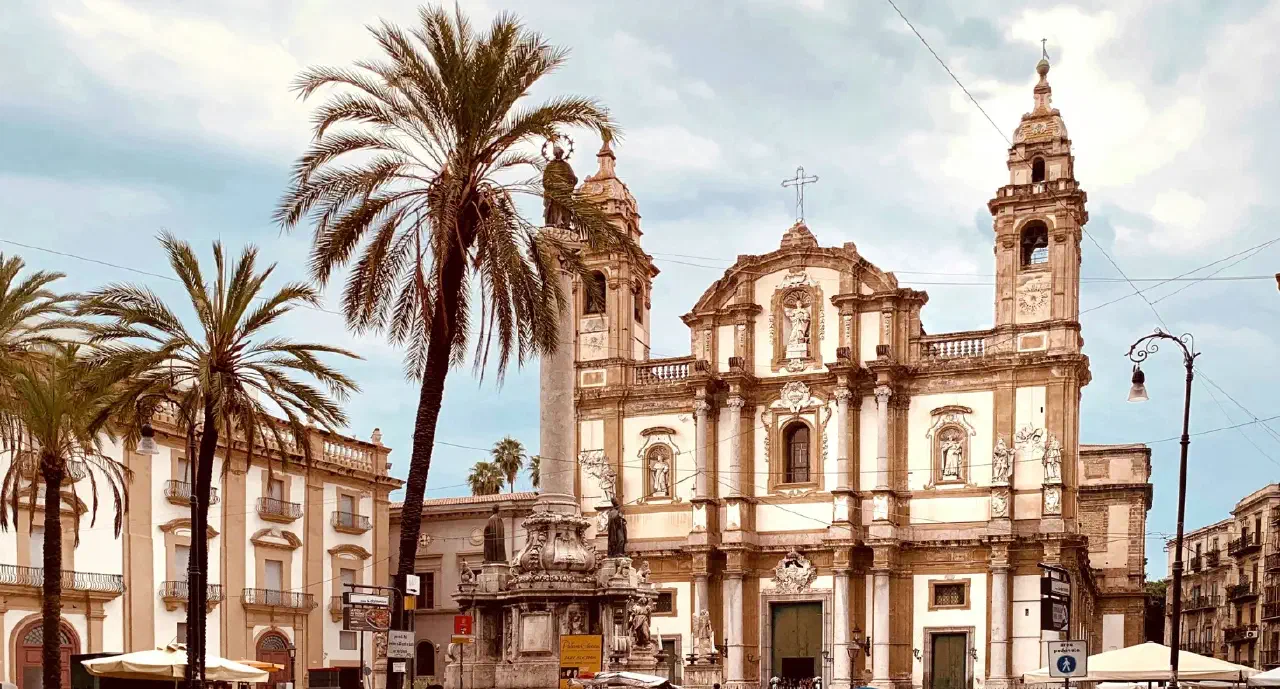 Palermo, Italien