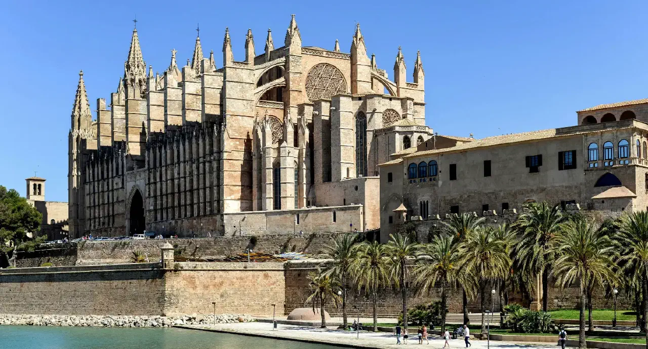 Palma, Spanien
