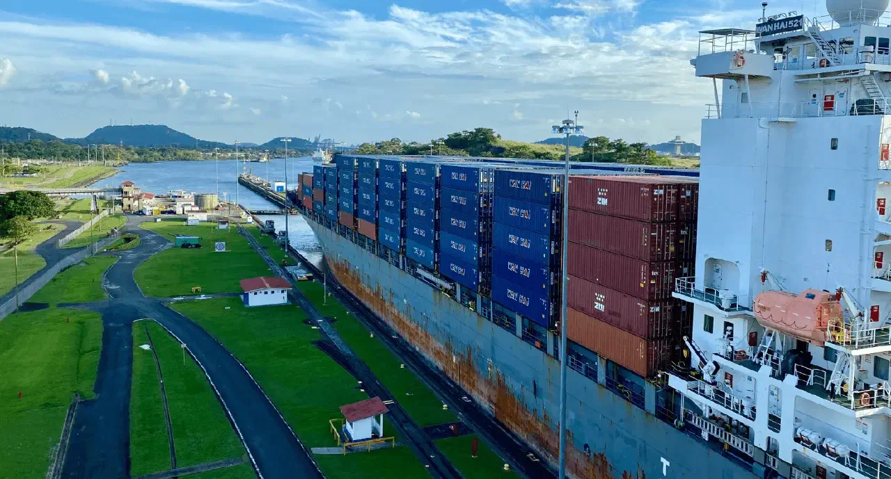 Panamakanal, Panama