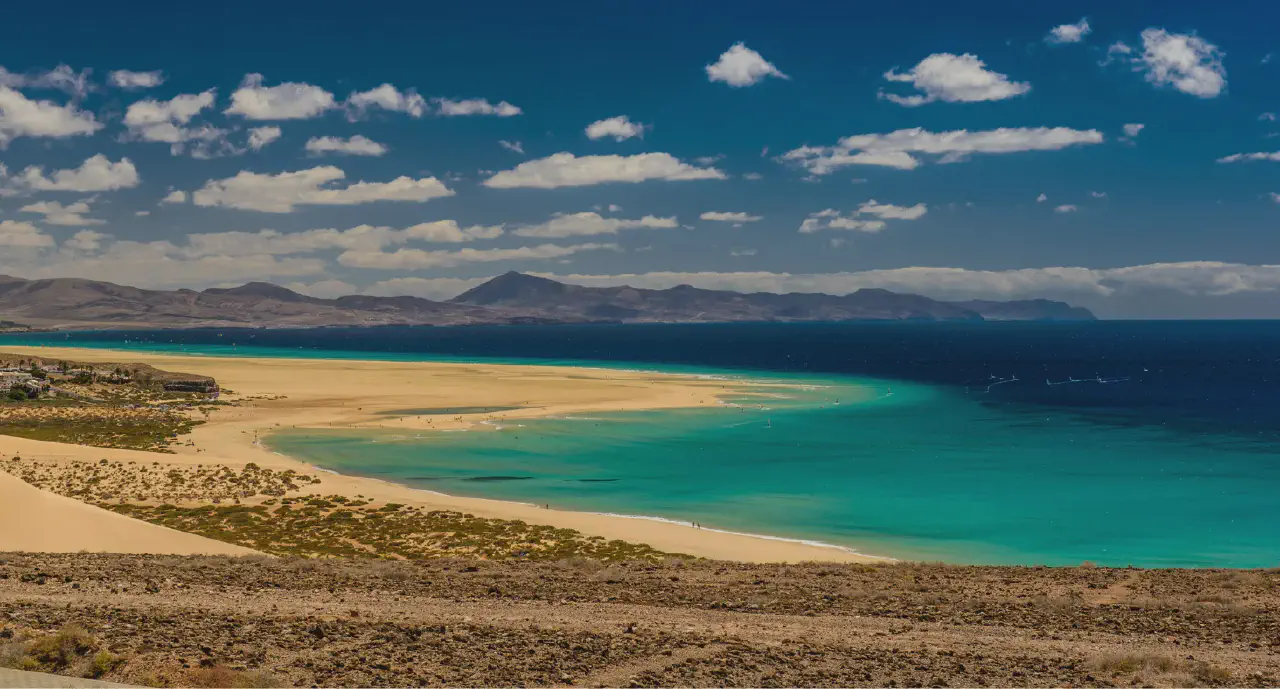 Puerto del Rosario, Spanien