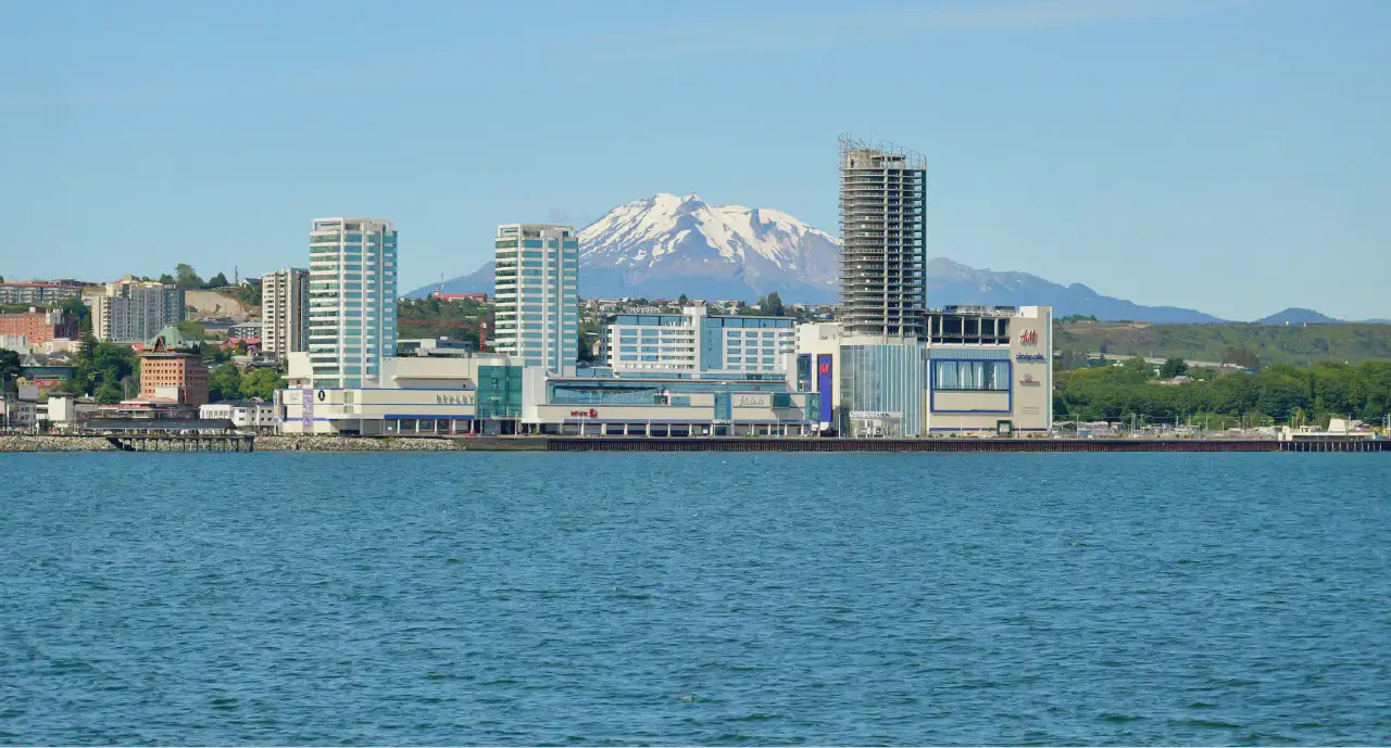 Puerto Montt, Chile