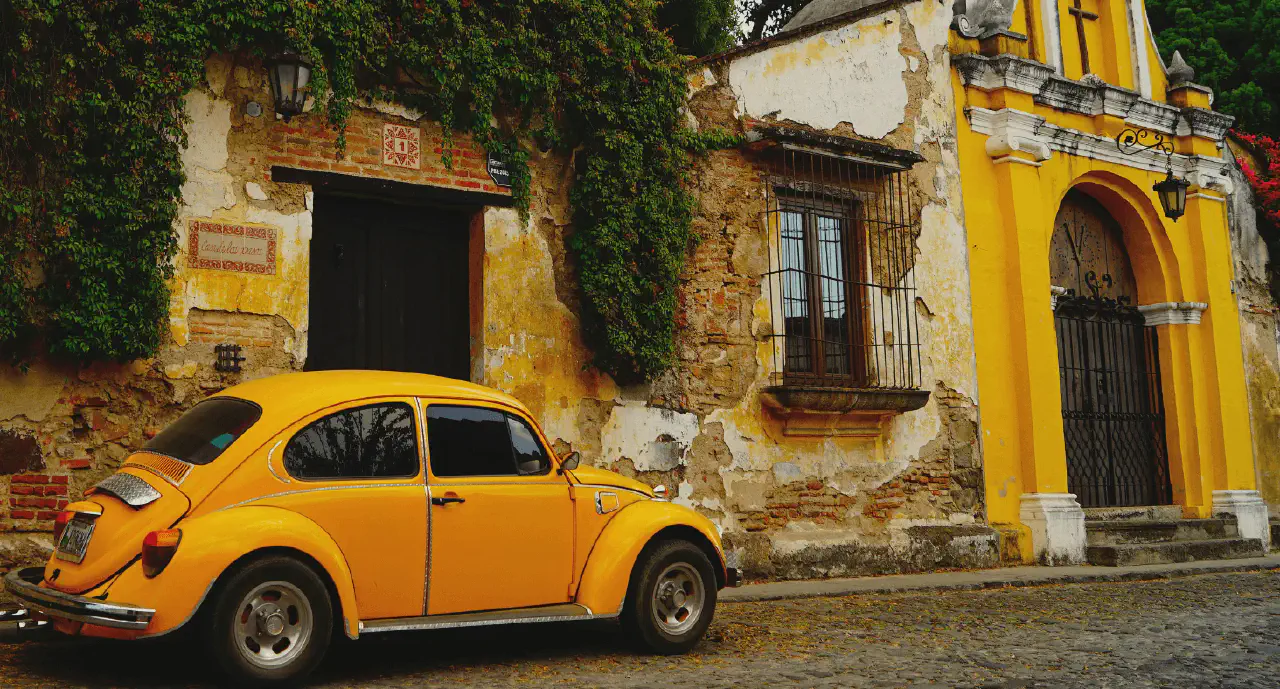 Puerto Quetzal, Guatemala