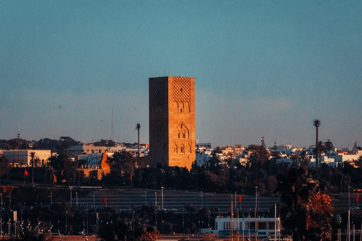 Rabat, Marokko