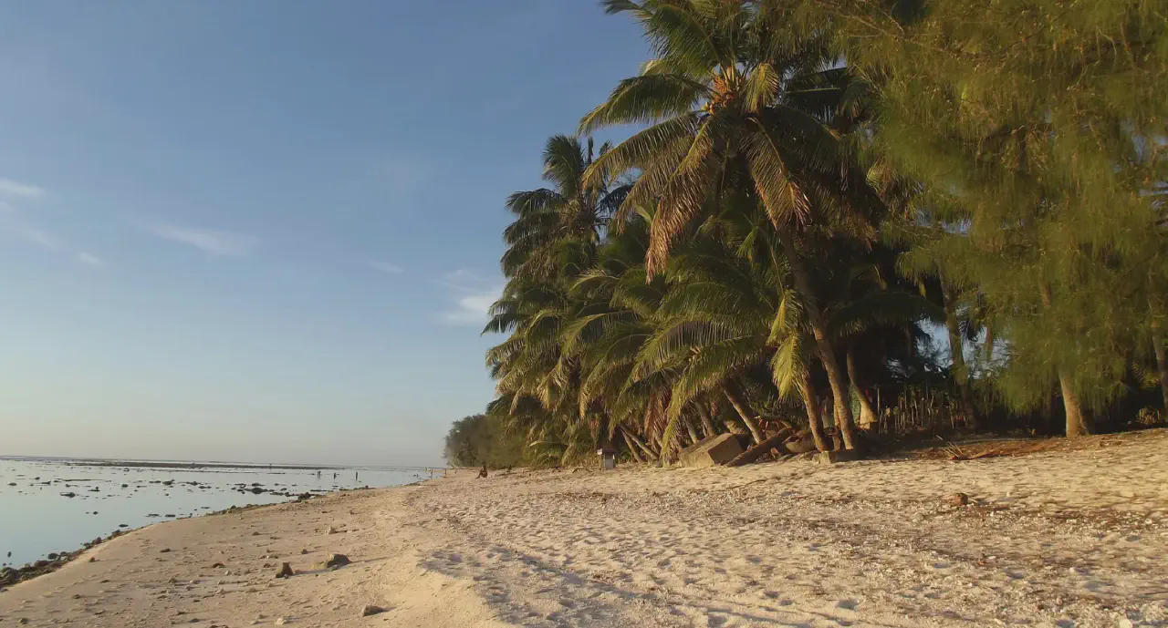 Rarotonga, Cookinseln