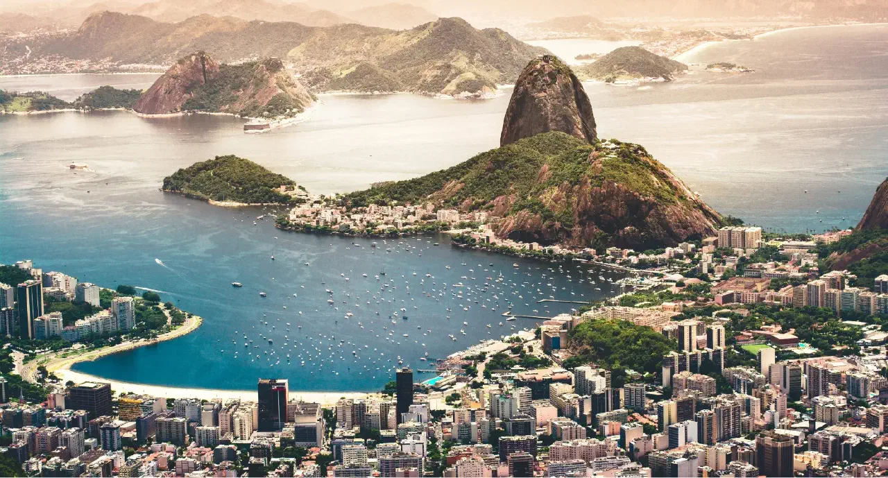 Rio de Janeiro, Brasilien
