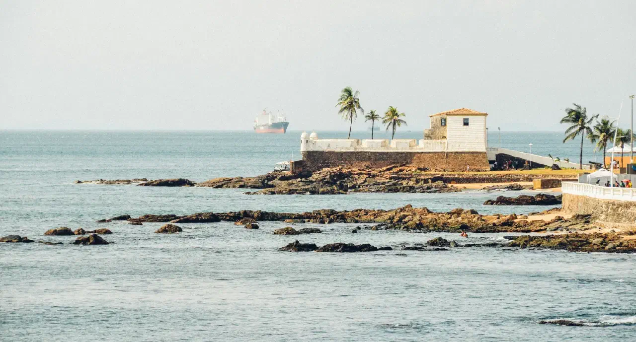 Salvador, Brasilien