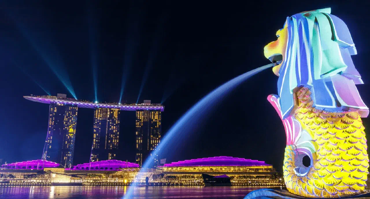 Singapur, Singapur