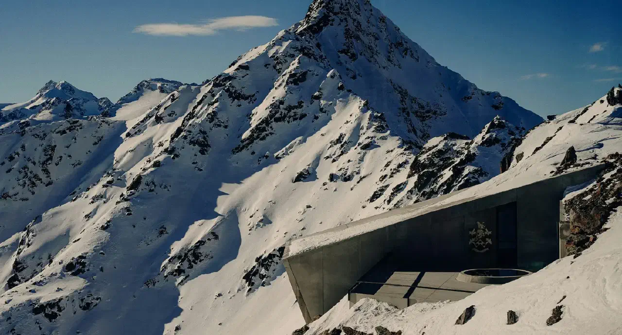 Sölden, Österreich