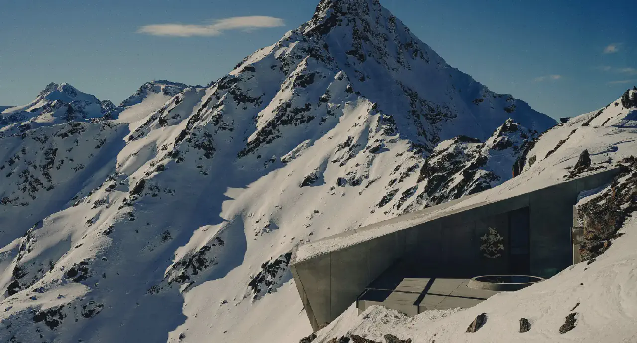 Sölden, Österreich