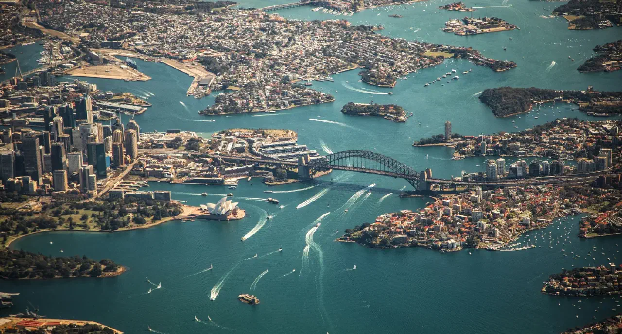 Sydney, Australien