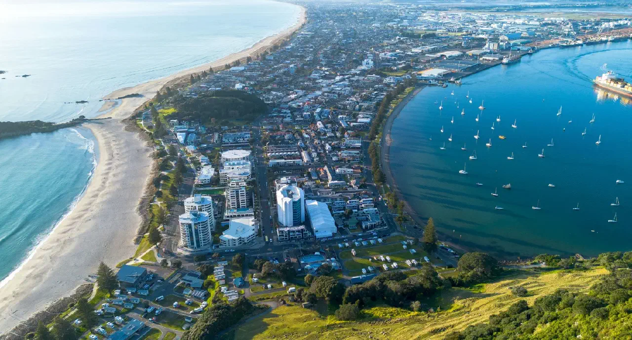Tauranga, Neuseeland