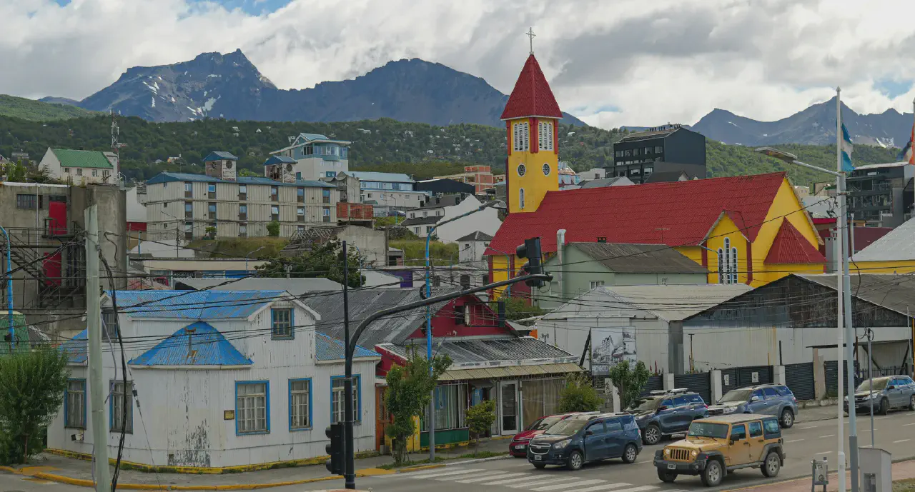Ushuaia, Argentinien