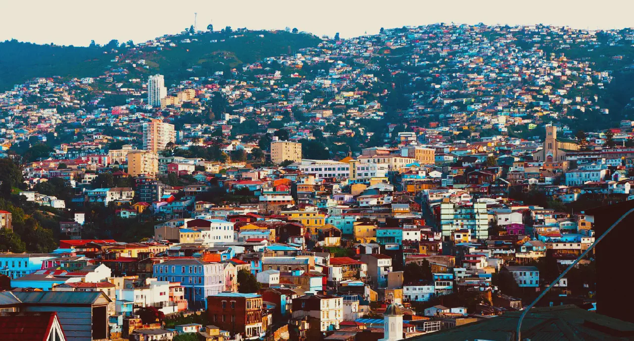 Valparaíso, Chile