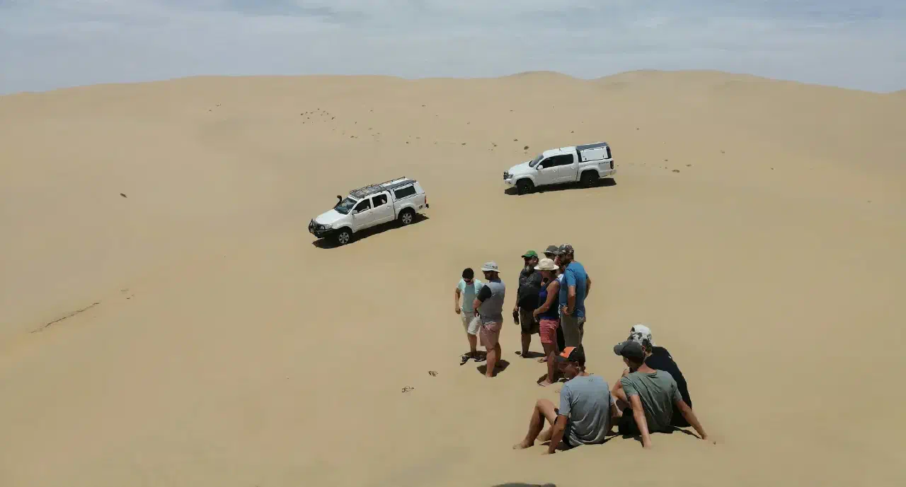 Walvis Bay, Namibia