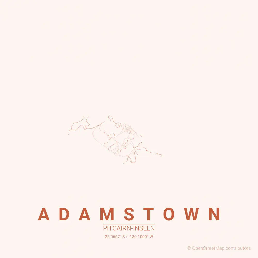 Adamstown