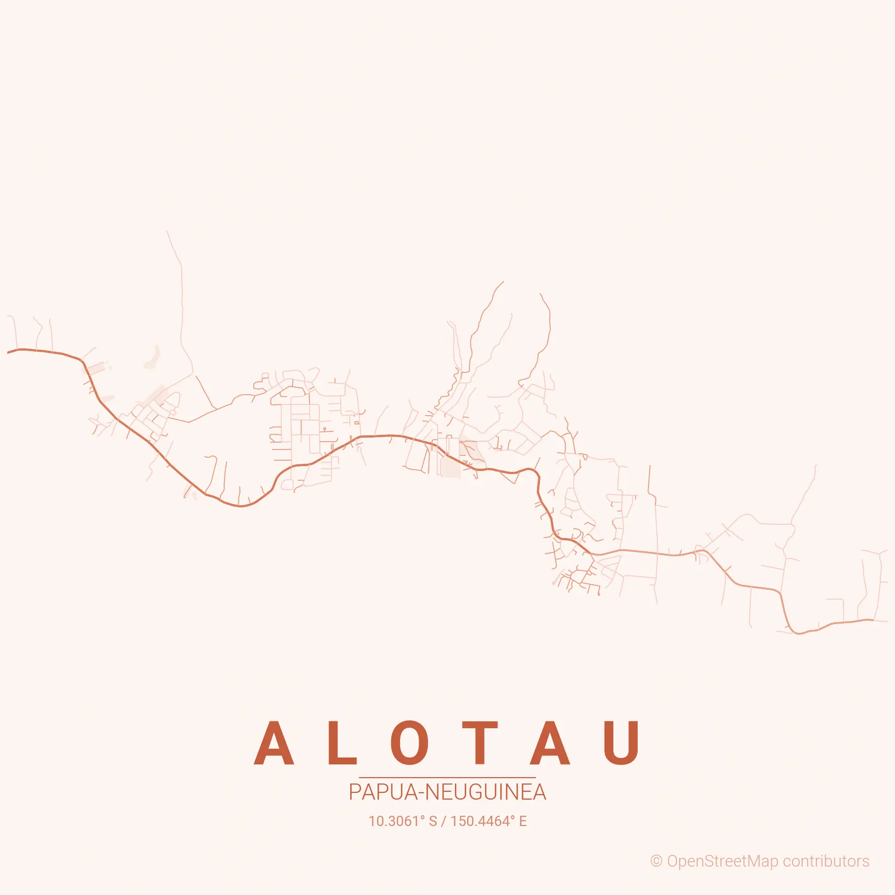 Alotau