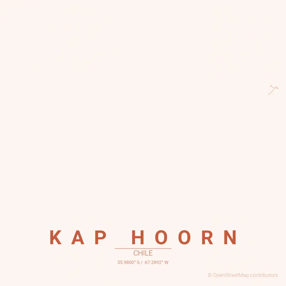 Kap Hoorn