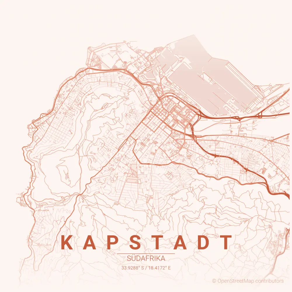 Kapstadt