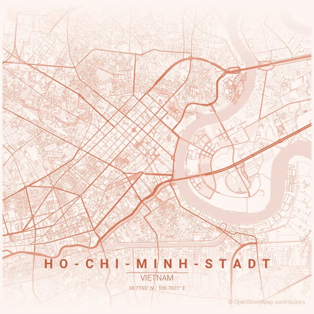 Ho-Chi-Minh-Stadt