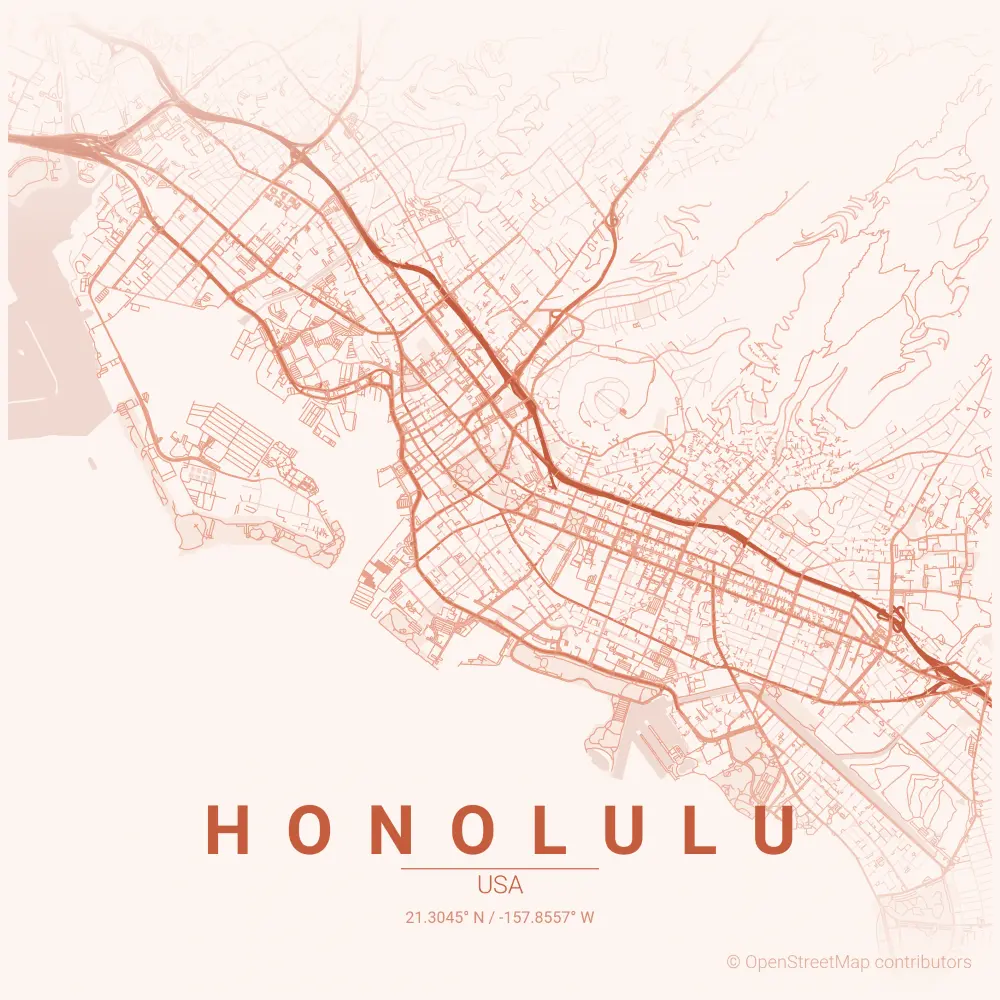 Honolulu
