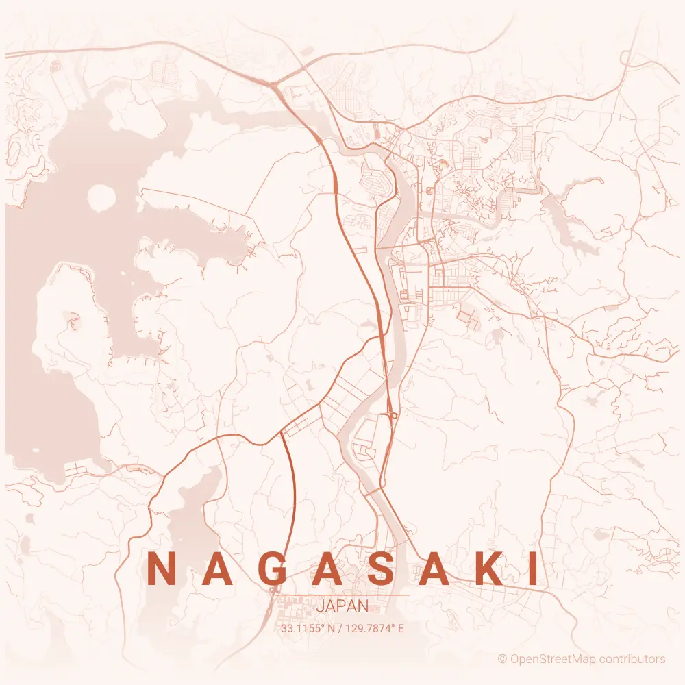 Nagasaki