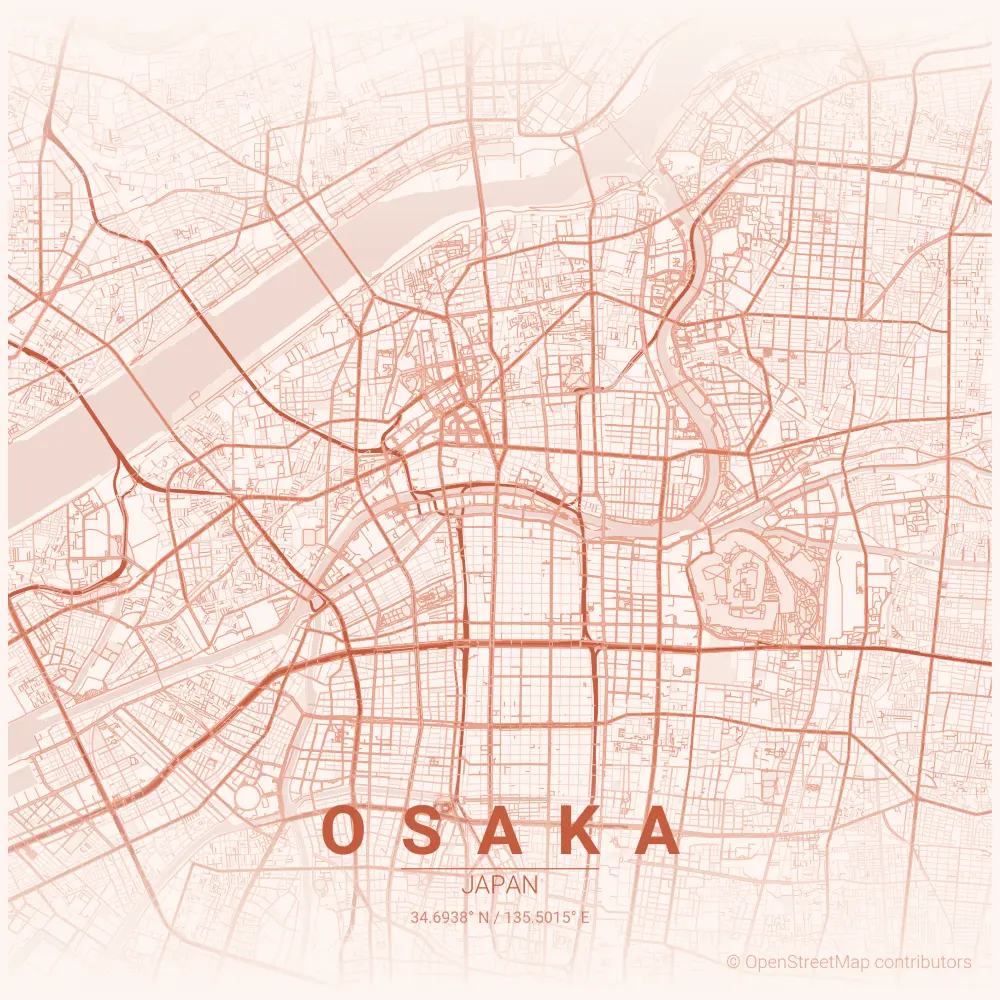 Osaka
