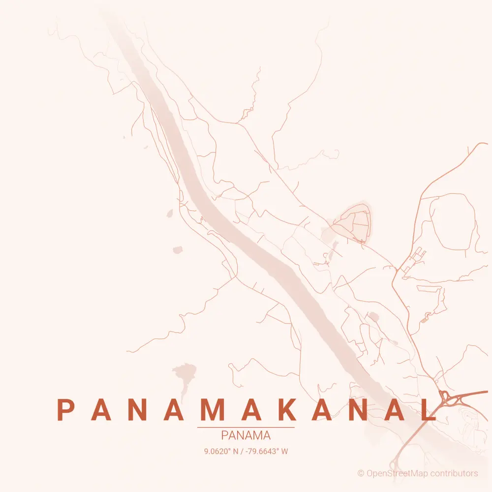 Panamakanal