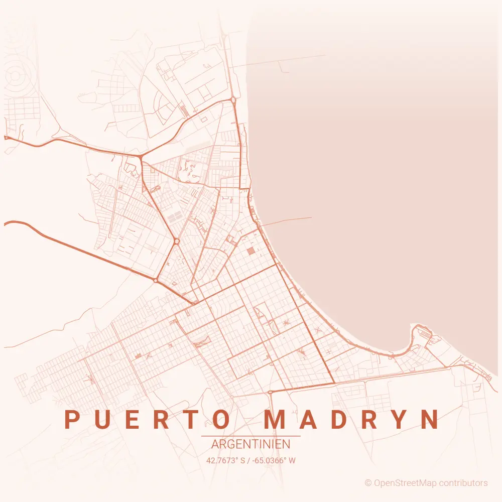 Puerto Madryn
