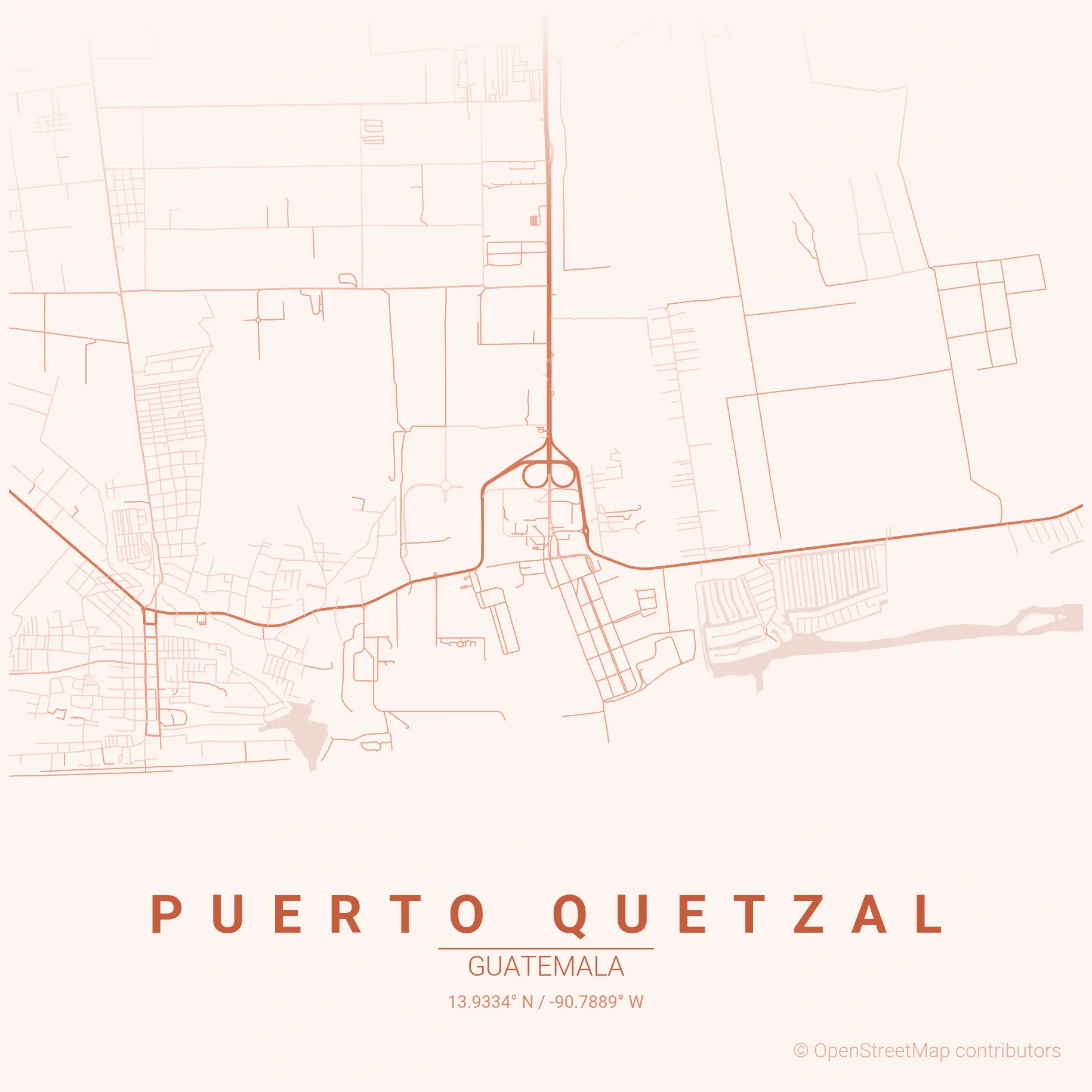 Puerto Quetzal