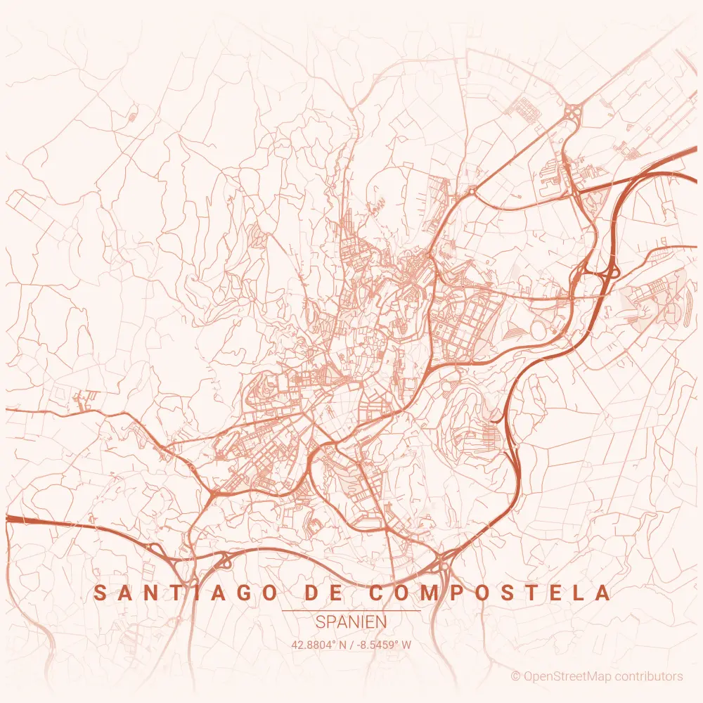 Santiago de Compostela